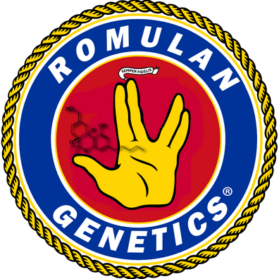 Romulan Genetics